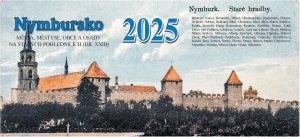 Nymbursko - díl XXIII. (2025)